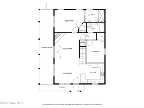 Floorplan - 104 Antler Ln, Murphy, NC 28906 photo 1 of 2