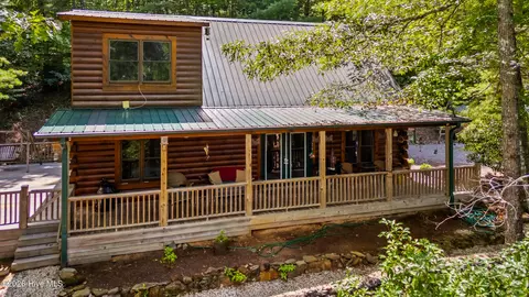 Exterior - 104 Antler Ln, Murphy, NC 28906 photo 1 of 13
