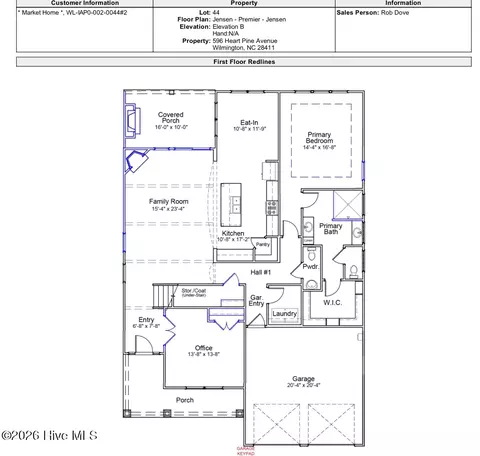 596 Heart Pine Ave, Wilmington, NC 28411