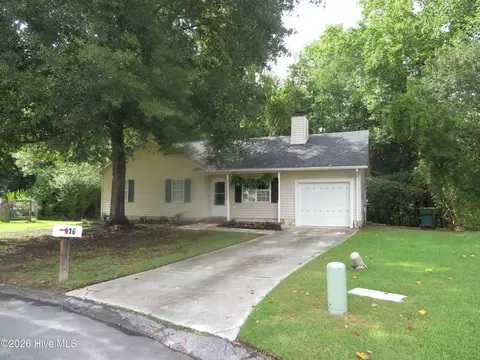 116 Ervin Ct, Jacksonville, NC 28546