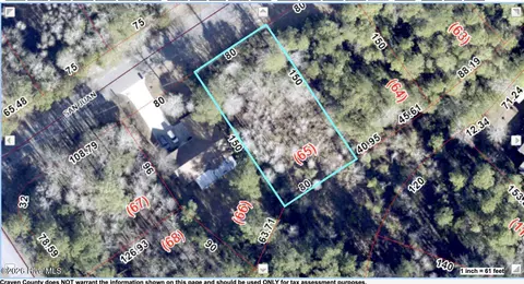 704 San Juan Rd, New Bern, NC 28562