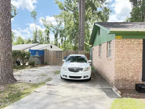Exterior - 2618 Drayton Ct, Augusta, GA 30906 photo 3 of 3