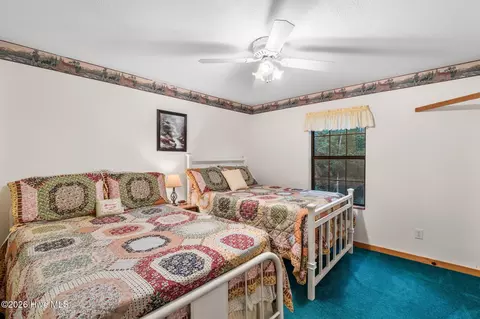 Bedroom - 910 Laurel Branch Rd, Murphy, NC 28906 photo 3 of 3