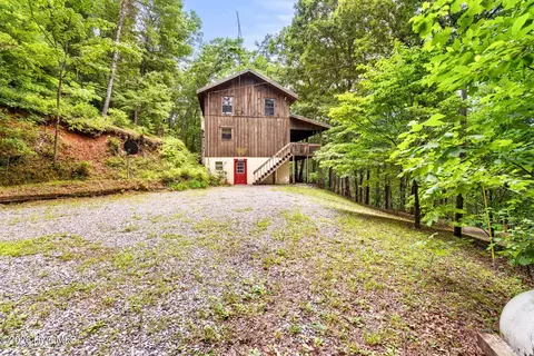 Exterior - 910 Laurel Branch Rd, Murphy, NC 28906 photo 5 of 20