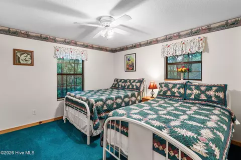 Bedroom - 910 Laurel Branch Rd, Murphy, NC 28906 photo 2 of 3