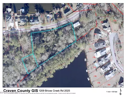 1209 Brices Creek Rd, New Bern, NC 28562