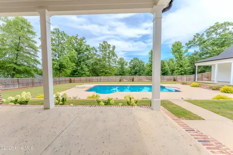 Exterior - 3343 Tom Bartles Rd, Appling, GA 30802 photo 3 of 8