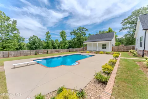 Exterior - 3343 Tom Bartles Rd, Appling, GA 30802 photo 6 of 8