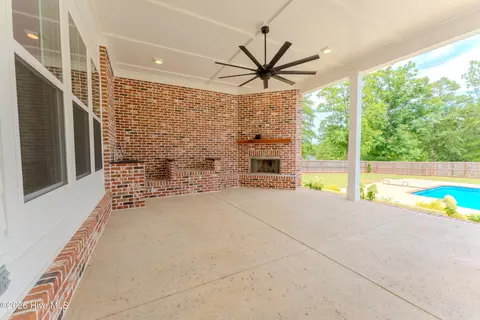 Exterior - 3343 Tom Bartles Rd, Appling, GA 30802 photo 5 of 8