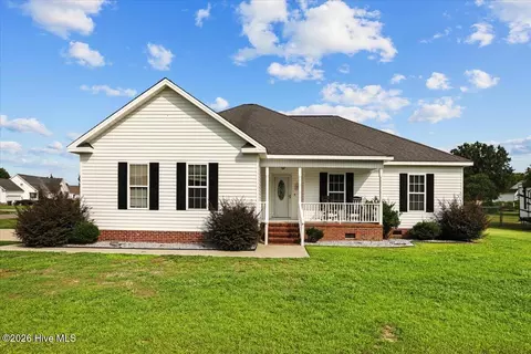 208 Johnson Branch Rd, Goldsboro, NC 27534