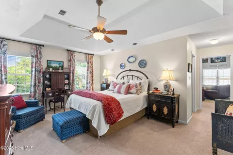 Bedroom - 4488 Crabapple Ct, Evans, GA 30809 photo 2 of 8