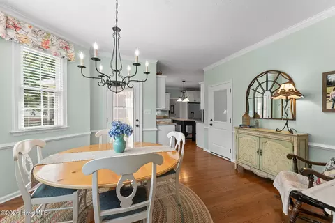 Dining - 4488 Crabapple Ct, Evans, GA 30809 photo 4 of 4
