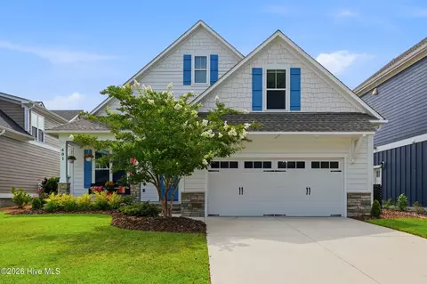 401 Summerhouse Dr, Holly Ridge, NC 28445