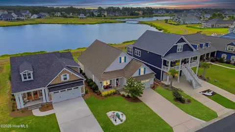 401 Summerhouse Dr, Holly Ridge, NC 28445