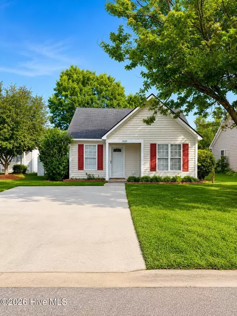 2549 Pond Dr N, Wilson, NC 27896