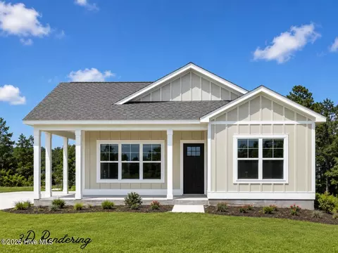 4384 3rd St SE, Southport, NC 28461