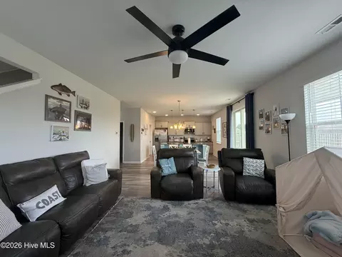Living - 46 Rochester St, Hampstead, NC 28443 photo 3 of 3