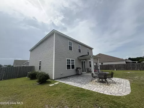 Exterior - 46 Rochester St, Hampstead, NC 28443 photo 5 of 8