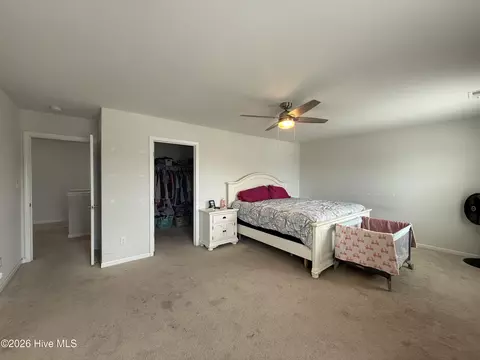 Bedroom - 46 Rochester St, Hampstead, NC 28443 photo 5 of 7