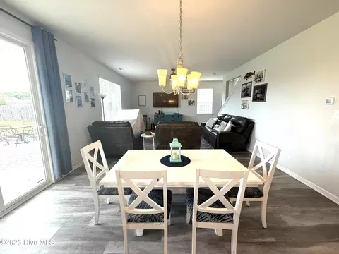 Dining - 46 Rochester St, Hampstead, NC 28443 photo 1 of 2