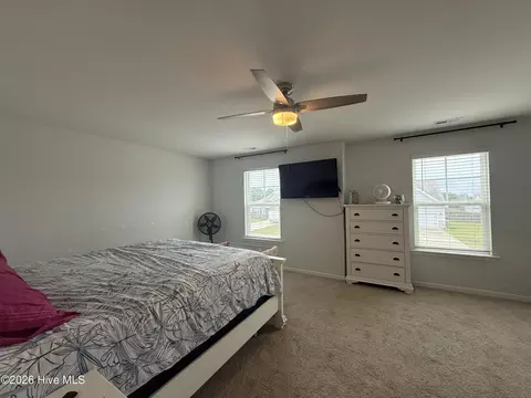 Bedroom - 46 Rochester St, Hampstead, NC 28443 photo 7 of 7