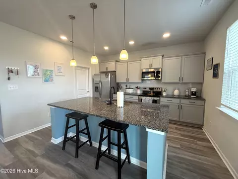 Kitchen - 46 Rochester St, Hampstead, NC 28443 photo 3 of 3