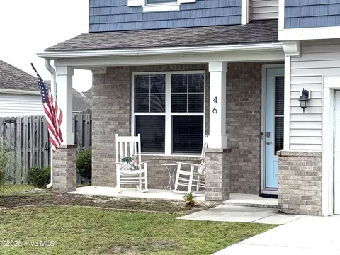 Exterior - 46 Rochester St, Hampstead, NC 28443 photo 2 of 8