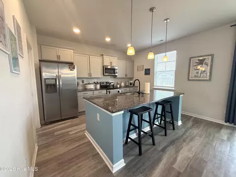 Kitchen - 46 Rochester St, Hampstead, NC 28443 photo 2 of 3