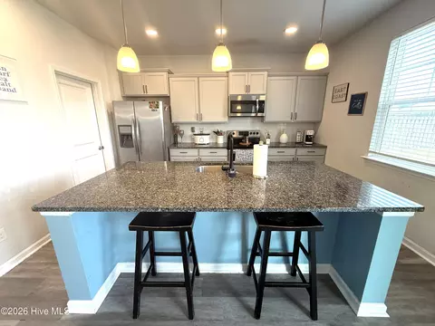 Kitchen - 46 Rochester St, Hampstead, NC 28443 photo 1 of 3