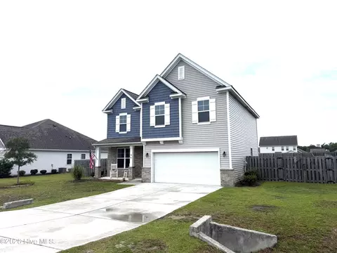 Exterior - 46 Rochester St, Hampstead, NC 28443 photo 1 of 8