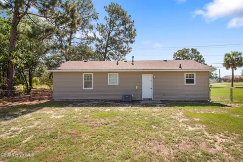 Exterior - 4109 Mack Ln, Augusta, GA 30906 photo 3 of 5