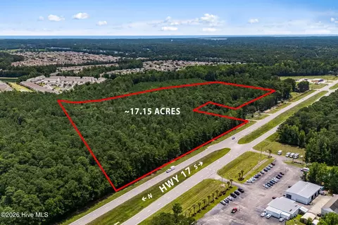 tbd Highway 17 N, Calabash, NC 28467
