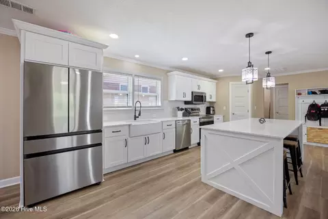 Kitchen - 4183 Wheeler Rd, Martinez, GA 30907 photo 3 of 4