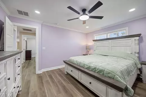 Bedroom - 4183 Wheeler Rd, Martinez, GA 30907 photo 4 of 5