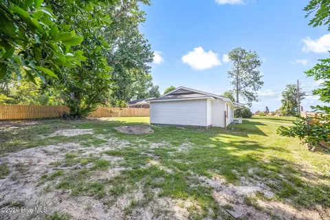 Exterior - 4183 Wheeler Rd, Martinez, GA 30907 photo 9 of 10