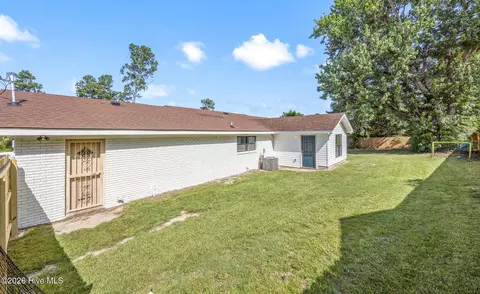 Exterior - 4183 Wheeler Rd, Martinez, GA 30907 photo 5 of 10