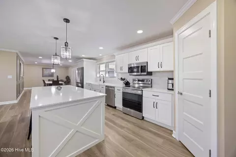 Kitchen - 4183 Wheeler Rd, Martinez, GA 30907 photo 4 of 4