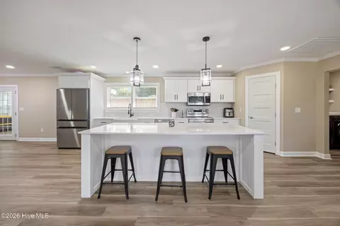 Kitchen - 4183 Wheeler Rd, Martinez, GA 30907 photo 2 of 4