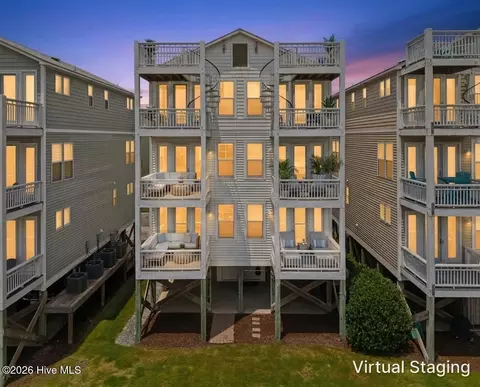 108 Egret Landing Ct #B, Surf City, NC 28445