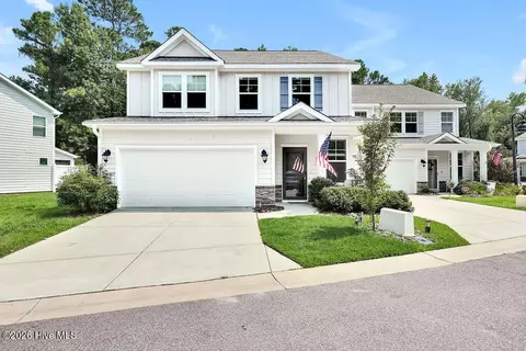 4435 Finch Ln, Wilmington, NC 28409
