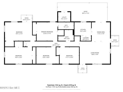 204 Wanda Dr, Pikeville, NC 27863