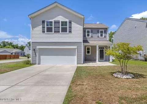 1561 St Joseph Dr SE, Bolivia, NC 28422