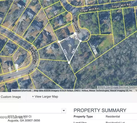View/Area - 3333 Sugar Mill Ct, Augusta, GA 30907 photo 1 of 1