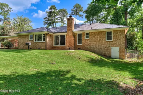 Exterior - 3333 Sugar Mill Ct, Augusta, GA 30907 photo 5 of 7