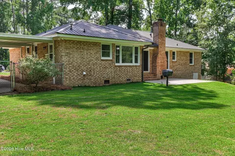 Exterior - 3333 Sugar Mill Ct, Augusta, GA 30907 photo 4 of 7