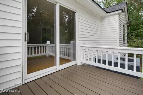 Exterior - 215 E Baltimore Ave, Pinebluff, NC 28373 photo 2 of 9