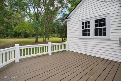 Exterior - 215 E Baltimore Ave, Pinebluff, NC 28373 photo 3 of 9