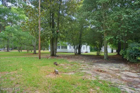 Exterior - 215 E Baltimore Ave, Pinebluff, NC 28373 photo 9 of 9