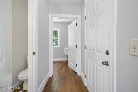 Entry Way - 215 E Baltimore Ave, Pinebluff, NC 28373 photo 3 of 4