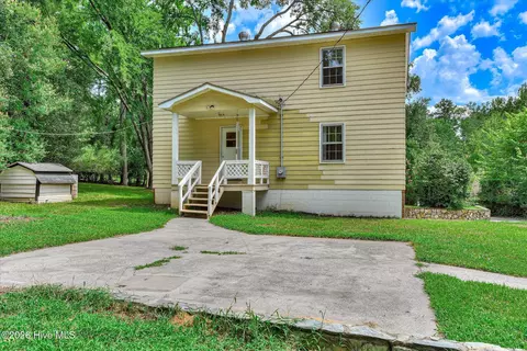 Exterior - 4620 Calais Cir, Evans, GA 30809 photo 6 of 8